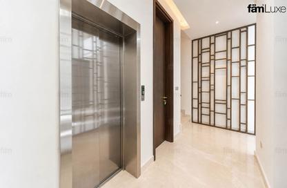Villa - 5 Bedrooms - 6 Bathrooms for rent in Palm Hills - Dubai Hills Estate - Dubai