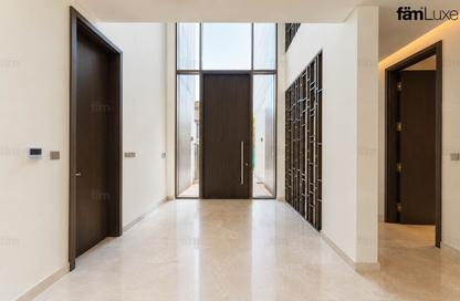 Villa - 5 Bedrooms - 6 Bathrooms for rent in Palm Hills - Dubai Hills Estate - Dubai
