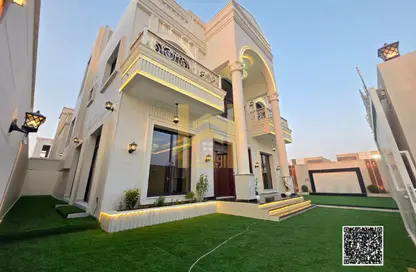 Villa - 6 Bedrooms for sale in Kabbali Hills - Al Helio 2 - Al Helio - Ajman