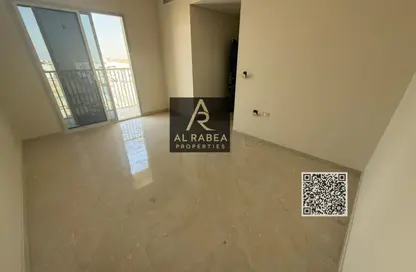 Apartment - 1 Bedroom - 2 Bathrooms for rent in Al Yasmeen 1 - Al Yasmeen - Ajman