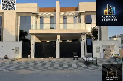 Townhouse - 4 Bedrooms - 6 Bathrooms for sale in Al Amira Village - Al Yasmeen - Ajman