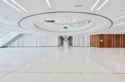 Retail - Studio for rent in Hayat Boulevard - Khalifa City - Abu Dhabi