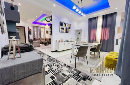 Villa - 3 Bedrooms - 5 Bathrooms for rent in Al Yasmeen 1 - Al Yasmeen - Ajman