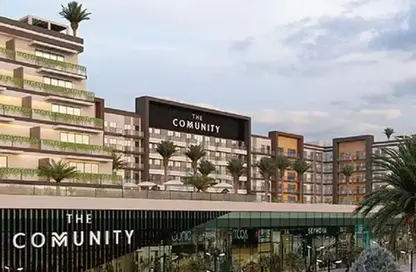 Apartment - 1 Bedroom - 1 Bathroom for sale in The Community - Motor City - Dubai