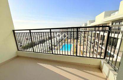 Apartment - 2 Bedrooms - 2 Bathrooms for rent in Holland Gardens - Town Square - Dubai
