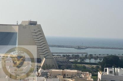 Apartment - Studio - 1 Bathroom for rent in Victoria Tower - Al Gulayaa - Sharjah