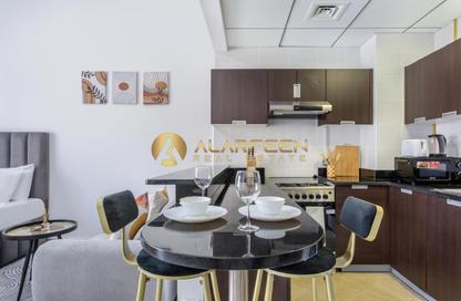 Apartment - Studio - 1 Bathroom for sale in Eagle Heights - Dubai Sports City - Dubai