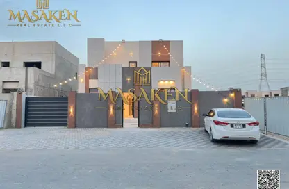 Townhouse - 3 Bedrooms - 5 Bathrooms for sale in Al Helio 2 - Al Helio - Ajman