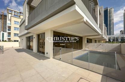 Villa - 4 Bedrooms - 6 Bathrooms for sale in Le Parc Homes - District 12 - Jumeirah Village Circle - Dubai
