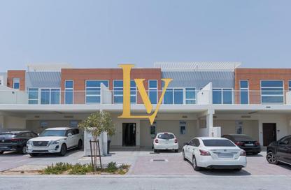 Villa - 3 Bedrooms - 5 Bathrooms for sale in Aster - Damac Hills 2 - Dubai