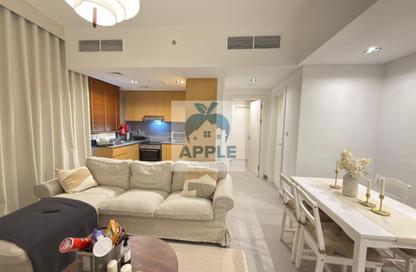Apartment - 1 Bedroom - 2 Bathrooms for rent in Souks Residential - Al Mamsha - Muwaileh - Sharjah