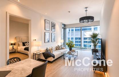 Apartment - 1 Bedroom - 2 Bathrooms for rent in Jumeirah Living Marina Gate - Marina Gate - Dubai Marina - Dubai Apartment - 1 Bedroom - 2 Bathrooms for rent in Jumeirah Living Marina Gate - Marina Gate - Dubai Marina - Dubai