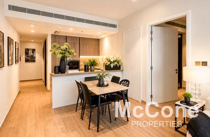 Apartment - 1 Bedroom - 2 Bathrooms for rent in Jumeirah Living Marina Gate - Marina Gate - Dubai Marina - Dubai
