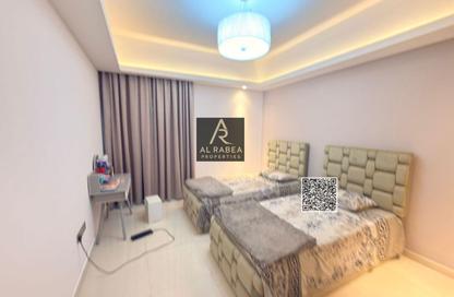 Apartment - 1 Bedroom - 2 Bathrooms for rent in Gulfa Towers - Al Rashidiya 1 - Al Rashidiya - Ajman