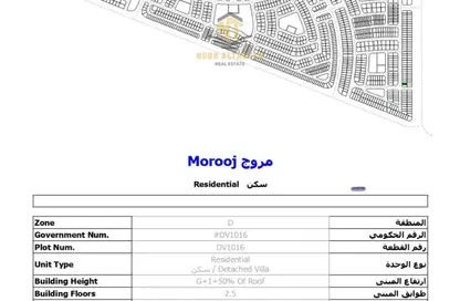 Land - Studio for sale in Tilal City D - Tilal City - Sharjah