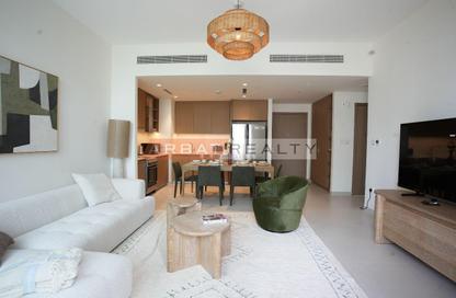 Apartment - 2 - 2 for rent in Canopy at Creek Beach Building 1 - Canopy at Creek Beach - Creek Beach - Dubai Creek Harbour (The Lagoons) - Dubai