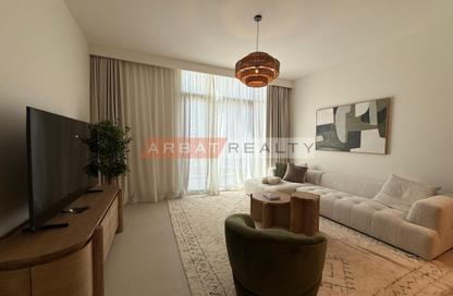 Apartment - 2 - 2 for rent in Canopy at Creek Beach Building 1 - Canopy at Creek Beach - Creek Beach - Dubai Creek Harbour (The Lagoons) - Dubai
