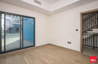 Townhouse - 5 Bedrooms - 6 Bathrooms for rent in Santorini - Damac Lagoons - Dubai