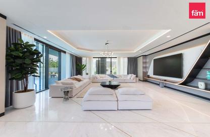 Villa - 6 Bedrooms - 7 Bathrooms for rent in Majestic Vistas (Lamborghini Mansions) - Dubai Hills Estate - Dubai Villa - 6 Bedrooms - 7 Bathrooms for rent in Majestic Vistas (Lamborghini Mansions) - Dubai Hills Estate - Dubai