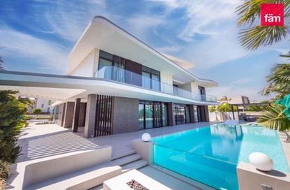 Villa - 6 Bedrooms - 7 Bathrooms for rent in Majestic Vistas (Lamborghini Mansions) - Dubai Hills Estate - Dubai