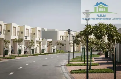 تاون هاوس - 2 غرف نوم - 4 حمامات للايجار في برمودا - ميناء العرب - راس الخيمة - رأس الخيمة