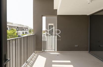 Villa - 4 Bedrooms - 6 Bathrooms for rent in Aura Gardens - Tilal Al Ghaf - Dubai