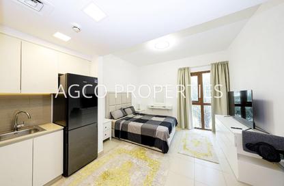 Apartment - Studio - 1 Bathroom for sale in Zahra Breeze Apartments 4A - Zahra Breeze Apartments 4 - Zahra Breeze Apartments - Town Square - Dubai