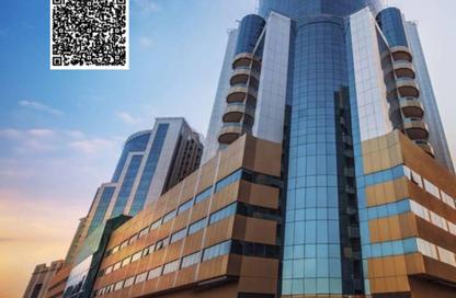 Apartment - 1 Bedroom - 2 Bathrooms for sale in Orient Tower 1 - Orient Towers - Al Bustan - Ajman