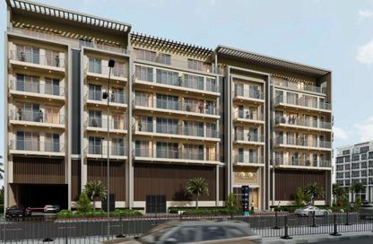 Apartment - 2 Bedrooms - 3 Bathrooms for sale in Glorious Central Residences - International City Phase 2 - Al Warsan 4 - Al Warsan - Dubai