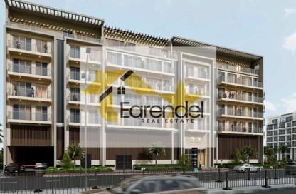 Apartment - 2 Bedrooms - 3 Bathrooms for sale in Glorious Central Residences - International City Phase 2 - Al Warsan 4 - Al Warsan - Dubai Apartment - 2 Bedrooms - 3 Bathrooms for sale in Glorious Central Residences - International City Phase 2 - Al Warsan 4 - Al Warsan - Dubai