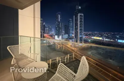 Apartment - 2 Bedrooms - 2 Bathrooms for sale in Forte 2 - Forte - Downtown Dubai - Dubai