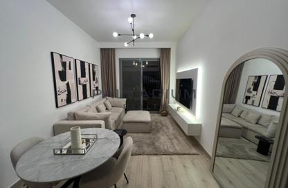 Apartment - 1 Bedroom - 2 Bathrooms for rent in Bali Residences - District 3 - Jumeirah Village Triangle - Dubai Apartment - 1 Bedroom - 2 Bathrooms for rent in Bali Residences - District 3 - Jumeirah Village Triangle - Dubai