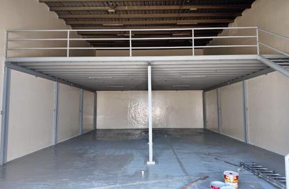 Warehouse - Studio - 1 Bathroom for rent in Al Jurf Industrial 2 - Al Jurf Industrial - Ajman