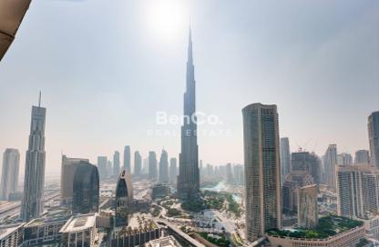 Apartment - 3 Bedrooms - 4 Bathrooms for rent in The Address Sky View Tower 2 - The Address Sky View Towers - Downtown Dubai - Dubai