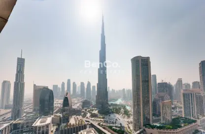 Apartment - 3 Bedrooms - 4 Bathrooms for rent in The Address Sky View Tower 2 - The Address Sky View Towers - Downtown Dubai - Dubai