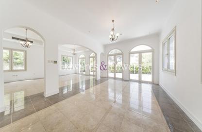 Villa - 5 Bedrooms - 6 Bathrooms for rent in Sienna Lakes - Jumeirah Golf Estates - Dubai