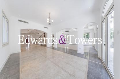 Villa - 5 Bedrooms - 6 Bathrooms for rent in Sienna Lakes - Jumeirah Golf Estates - Dubai Villa - 5 Bedrooms - 6 Bathrooms for rent in Sienna Lakes - Jumeirah Golf Estates - Dubai