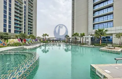 شقة - 1 حمام للايجار في آيكون سيتي  تاور سي - آيكن سيتي - الخليج التجاري - دبي