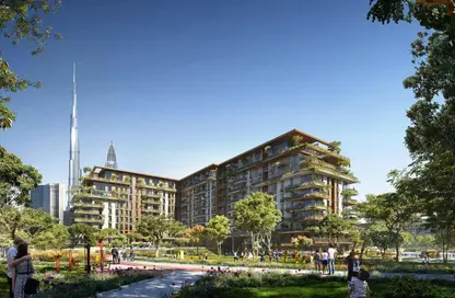 Apartment - 1 Bedroom - 2 Bathrooms for sale in Laurel - Central Park at City Walk - City Walk - Dubai
