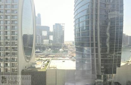 Office Space - Studio - 1 for rent in Empire Heights 2 - Empire Heights - Business Bay - Dubai