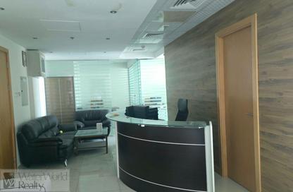Office Space - Studio - 1 for rent in Empire Heights 2 - Empire Heights - Business Bay - Dubai