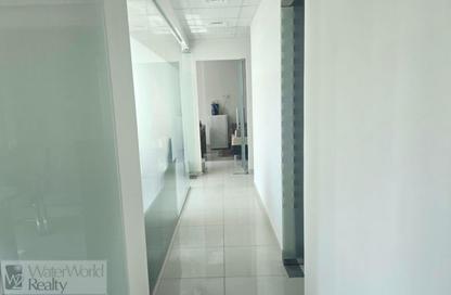 Office Space - Studio - 1 for rent in Empire Heights 2 - Empire Heights - Business Bay - Dubai