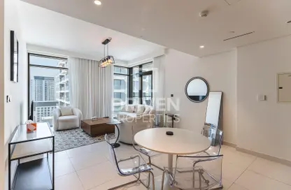 شقة - 2 غرف نوم - 2 حمامات للبيع في برج Marina Vista 2 - مارينا فيستا - إعمار بيتشفرونت - دبي هاربور - دبي