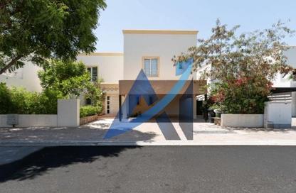 Villa - 4 Bedrooms - 4 Bathrooms for rent in Deema - The Lakes - Dubai
