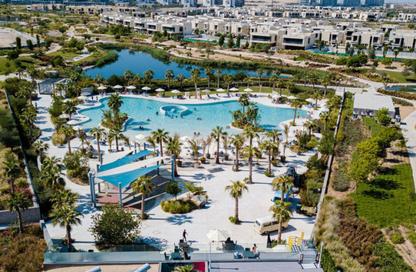 Apartment - 1 - 2 for rent in Golf Vita A - Golf Vita - Damac Hills - Dubai