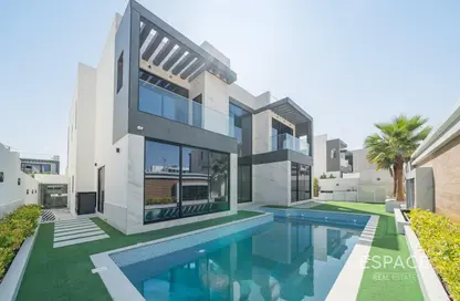 Villa - 5 Bedrooms - 6 Bathrooms for rent in West Village - Al Furjan - Dubai