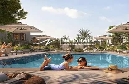 Apartment - 1 Bedroom - 2 Bathrooms for sale in The Sustainable City - Yas Island - Yas Island - Abu Dhabi