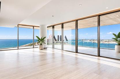 Apartment - 2 - 4 for rent in Serenia Living Tower 1 - Serenia Living - Palm Jumeirah - Dubai