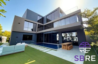 Villa - 5 Bedrooms - 7 Bathrooms for sale in Jouri Hills - Jumeirah Golf Estates - Dubai