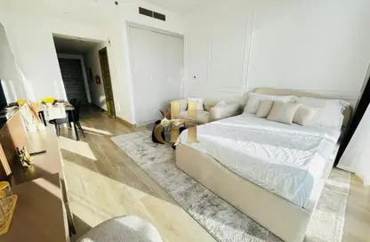 Apartment - Studio - 1 Bathroom for rent in Bloom Towers B - Bloom Towers - District 10 - Jumeirah Village Circle - Dubai